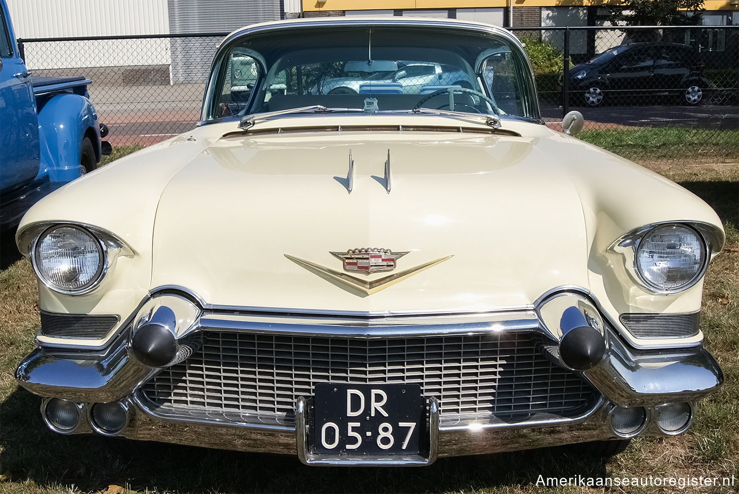 Cadillac Series 62 uit 1957